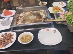 -百年川椒重庆老火锅(光谷店)