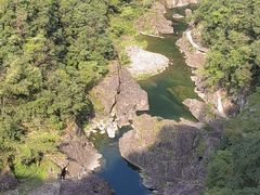 -磐安十八涡风景区