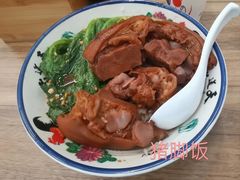 -龍囍粤·顺德小吃·煲仔饭(安定门店)