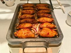 -北平楼·烤鸭·北京菜(牡丹园店)