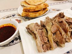 -贯贯吉·清真餐厅(浙江中路店)