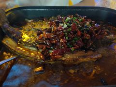 -令狐冲烤鱼·烧菜馆(达明店)