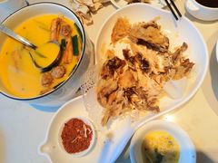 -西安饭庄·非遗陕菜(钟楼店)