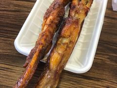 -一代烤翅王(大汉口店)