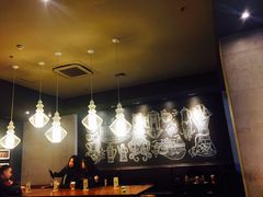 大堂-星巴克(杭州市民中心店)