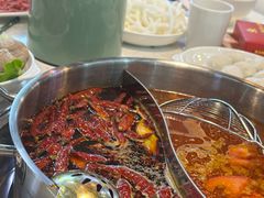 -犇犇潮汕鲜牛肉火锅(华阳店)