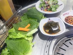 -安又胖韩国烤肉(美罗城店)