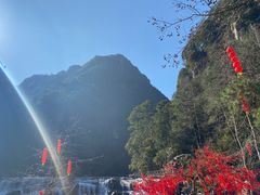 -刘伯温故里景区百丈漈