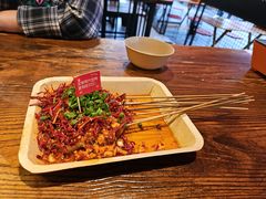 -为民烧烤吧.自贡爆炒菜(收录10年好店)