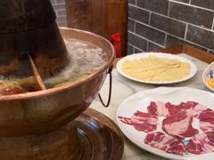 -五悦北平四季涮肉·烧烤(老商埠店)