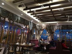 大堂-浔庐餐厅•江西老字号•九江菜(南湖国际店)
