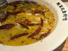 -太二酸菜鱼(正大广场店)