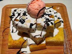 -俄士厨房(五棵松华熙LIVE店)