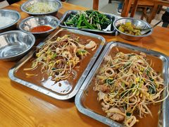 -龙上水现炒生料(柳沙店)