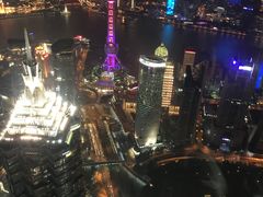 -上海环球金融中心云端足球盛典