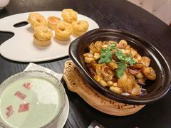 -彩丰楼中餐厅·早茶·点心·粤菜(海口华彩洲际酒店)