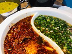 鸳鸯水煮牛肉-成都吃客(九眼桥店)