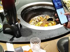-蘸小院铁锅炖·蘸酱菜·东北菜(怀远门店)