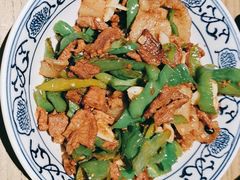 辣椒炒肉-农耕记·湖南土菜(科技园店)