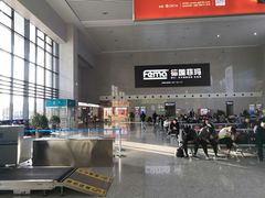-永城北站