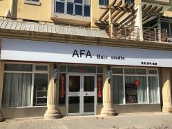 -AFA Hair studio·女士发型设计