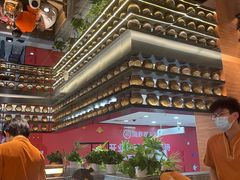 -西塔老太太泥炉烤肉(武汉摩尔城店)
