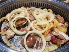 -鑫海汇海鲜烤肉自助(北国商城店)