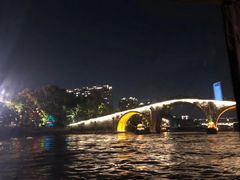 -运河游船(武林门码头)