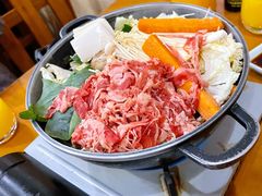 寿喜锅-银子铁板烧料理自助餐(人民广场店)