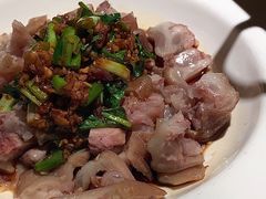 沙姜风味猪手-绿茶餐厅(广州天河城店)