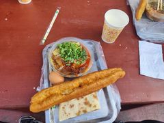 嘎巴菜-小发锅巴菜铺(金辉家园店)