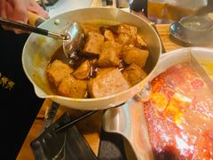 鸭血-湊湊火锅·茶憩(东城万达店)
