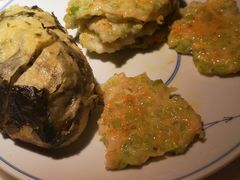 虾饼-日丰园海肠水饺·老字号大连海鲜(和平广场店)