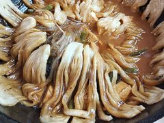 -海碗油泼面·八次方·水库鱼·粘卷子(平谷店)