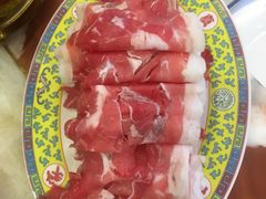 -清真·马家火锅美食城(镇江北路店)