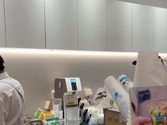 -Blueglass酸奶(华贸购物中心店)