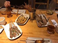 -木屋烧烤(岗顶二店)