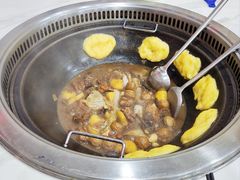 -哈尔滨东北铁锅炖(都督街店)