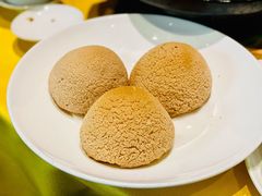 酥皮牛奶包-金玉满堂潮州酒楼(无限极荟购物广场店)
