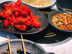 -沪小胖·小龙虾·蓝龙王(八佰伴店)