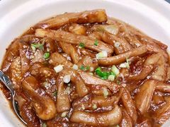 烧鹅汁焖茄子-徐记海鲜(大雁塔|金都店)