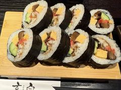 -玄白·炭烤活鳗(上海首店)