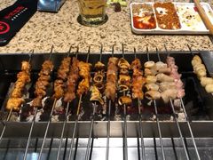 -丰茂烤串(公园店)