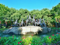 -揭东万竹园旅游景区