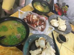 -晶牌烤鸭(延吉东路557弄小区店)