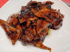 酱爆猪肝-壶园美食·淮扬菜(东圈门店)