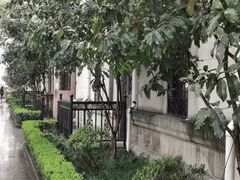 -上海长海医院-地下停车场