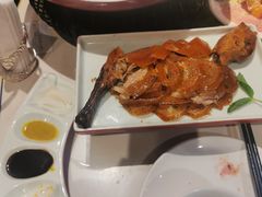北京牡丹烤鸭-京味斋·北京烤鸭(北京南站洋桥店)