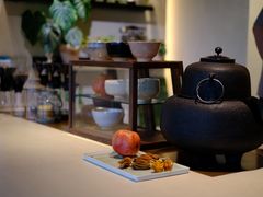 -luutosa  cafe & tea 鹿兔山