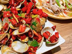 -平娃三宝烧烤·面食(南小街店)